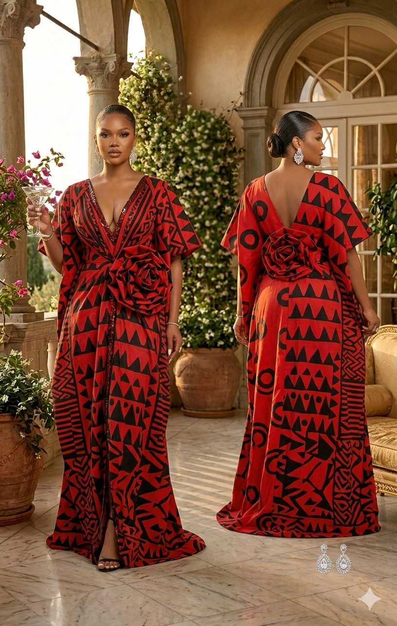 Caftan Zora