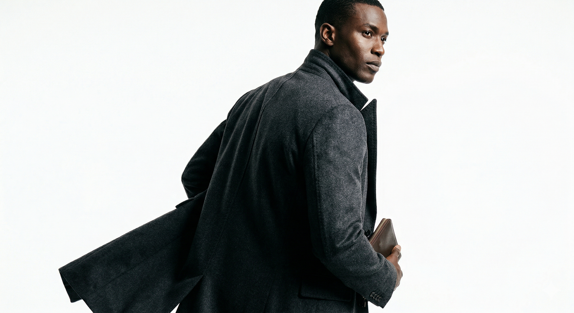 L'AUDACE D'UNE ÉLÉGANCE QUI DURE.