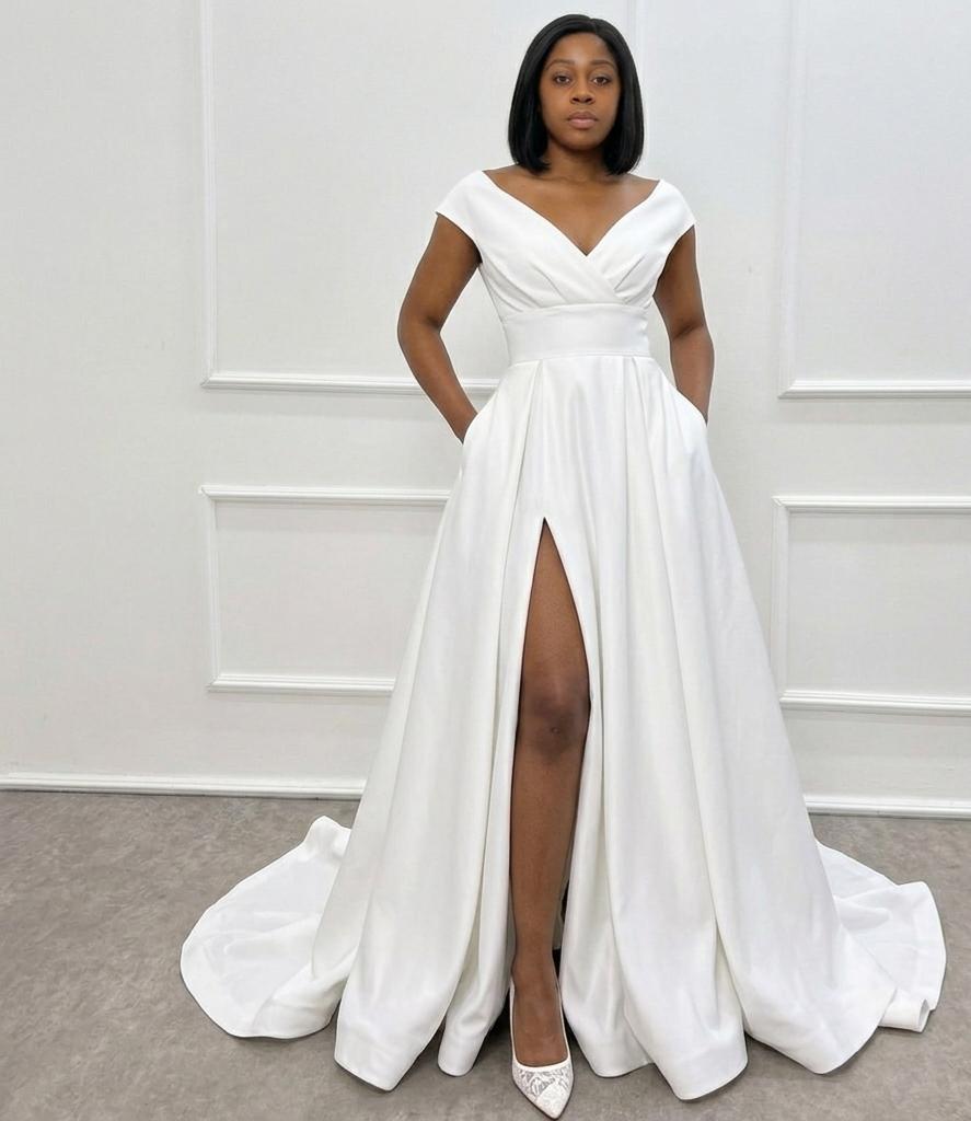 La Robe "Aura d'Agrume"