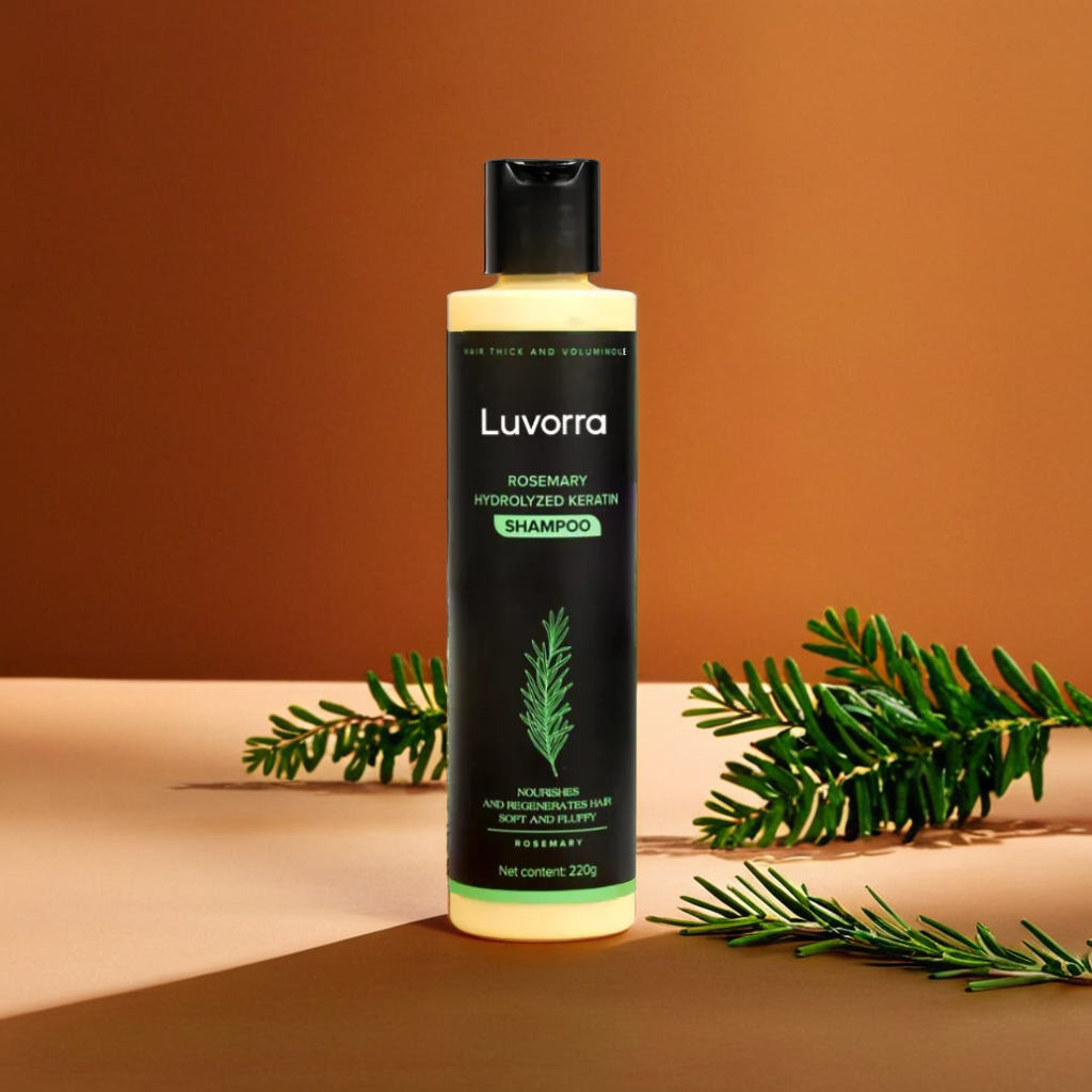 Luvorra Hair Growth Shampoo